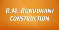 R.M. Bondurant Construction